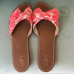 Loft sandals